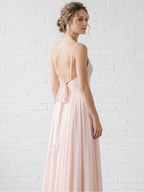 Monique Lhuillier Gown